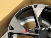 21 22 INCH FORGED WHEELS RIMS for LUCID AIR 2026 Forza Performance custom fit OEM Lucid Gravity style design wheels