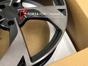 21 22 INCH FORGED WHEELS RIMS for LUCID AIR 2026 Forza Performance custom fit OEM Lucid Gravity style design wheels