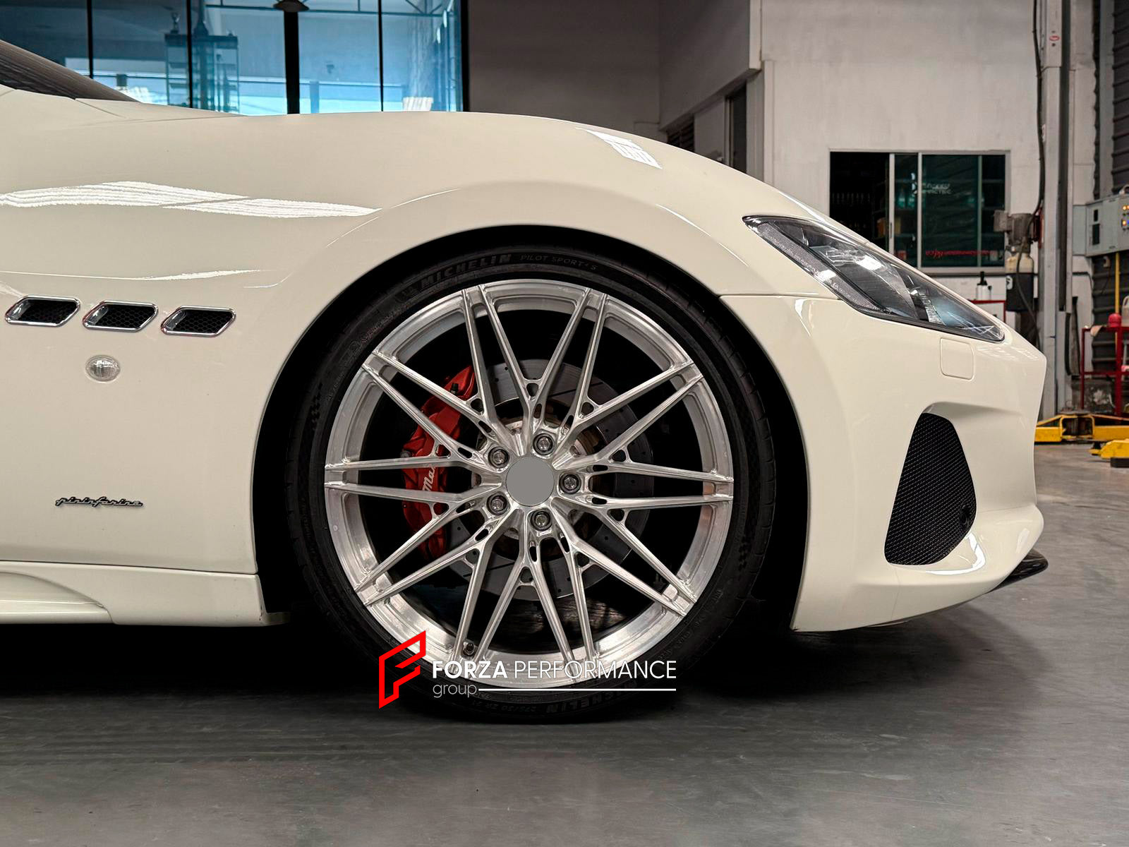 21 22 INCH FORGED WHEELS RIMS for MASERATI GRANCABRIO 2010