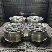 21 22 INCH FORGED WHEELS RIMS for PORSCHE 911 992.1 CARRERA S 2024 custom fit buy VELOS VLS10-3 style design wheels