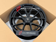 21 22 INCH FORGED WHEELS RIMS for PORSCHE 911 992.1 TURBO 2024 custom fit buy Mansory FC.5 style design wheels