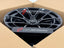 21 22 INCH FORGED WHEELS RIMS for PORSCHE 911 992.1 TURBO 2024 custom fit buy Mansory FC.5 style design wheels