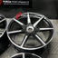 21 22 INCH FORGED WHEELS RIMS for PORSCHE 911 992.2 TURBO S 2025 custom fit by Moshammer M979 style design wheels
