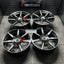 21 22 INCH FORGED WHEELS RIMS for PORSCHE 911 992.2 TURBO S 2025 custom fit by Moshammer M979 style design wheels