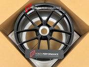 21 22 INCH FORGED WHEELS RIMS for PORSCHE 911 992 TURBO S 2020 custom fit PORSCHE OEM 911 992 GT3 design wheels