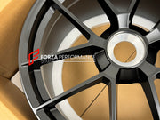 21 22 INCH FORGED WHEELS RIMS for PORSCHE 911 992 TURBO S 2020 custom fit PORSCHE OEM 911 992 GT3 design wheels