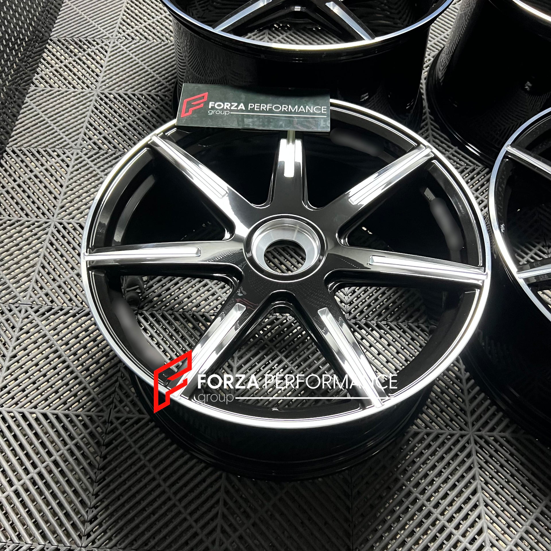21 22 INCH FORGED WHEELS RIMS for PORSCHE 911 992 TURBO S 2025 custom fit by Moshammer M979 style design wheels