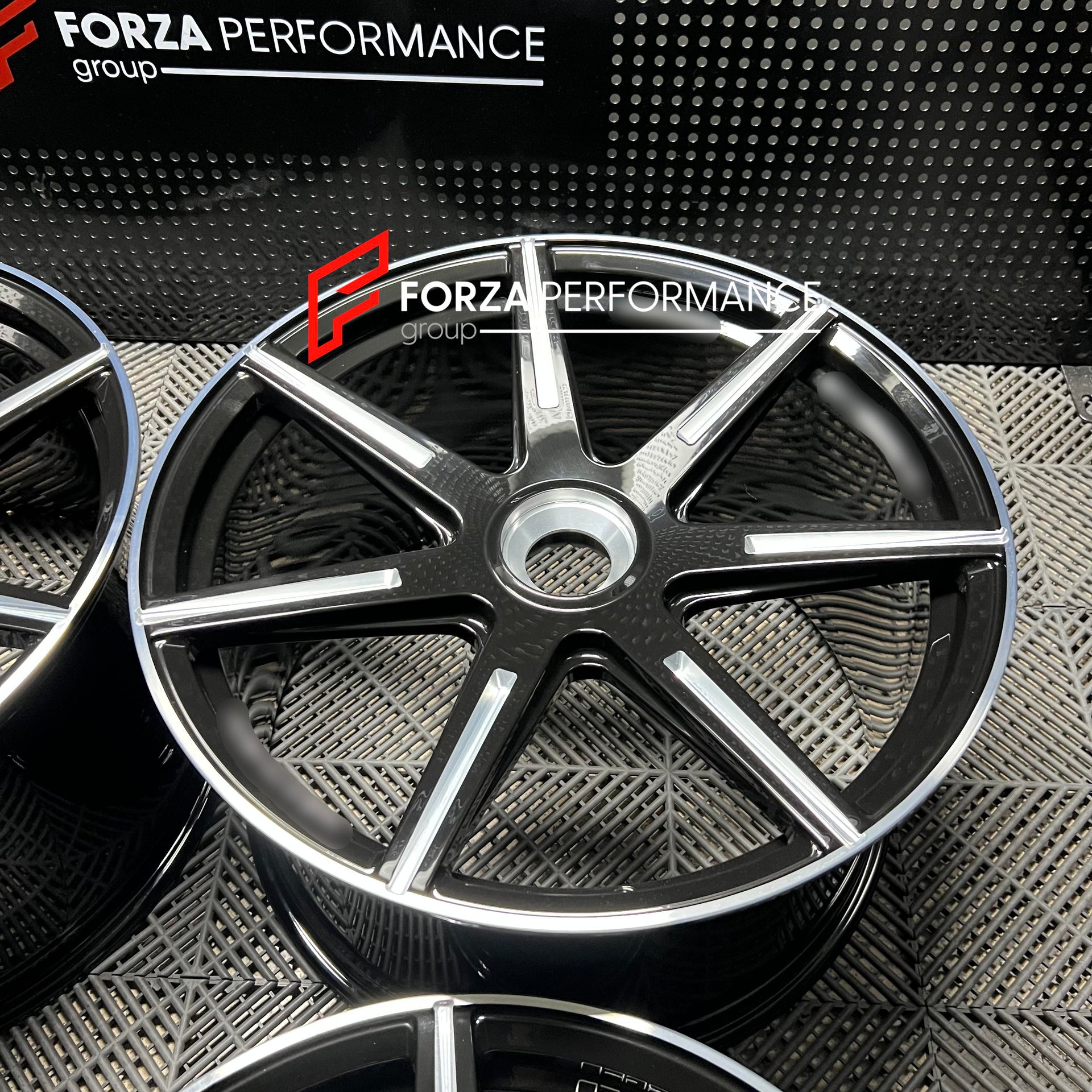 21 22 INCH FORGED WHEELS RIMS for PORSCHE 911 992 TURBO S 2025 custom fit by Moshammer M979 style design wheels