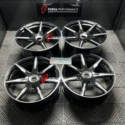 21 22 INCH FORGED WHEELS RIMS for PORSCHE 911 992 TURBO S 2025 custom fit by Moshammer M979 style design wheels