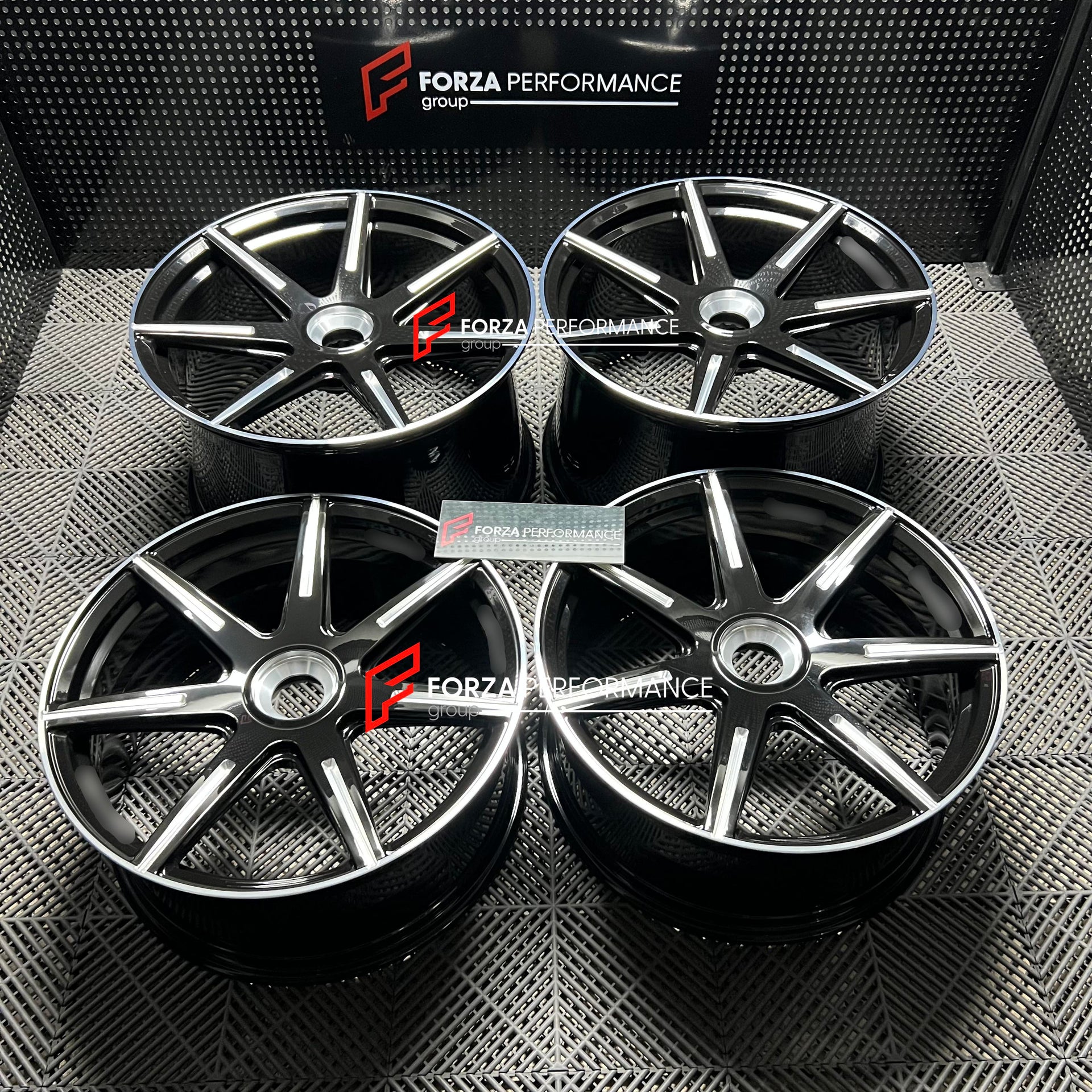21 22 INCH FORGED WHEELS RIMS for PORSCHE 911 992 TURBO S 2025 custom fit by Moshammer M979 style design wheels