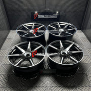 21 22 INCH FORGED WHEELS RIMS for PORSCHE 911 992 TURBO S 2025 custom fit by Moshammer M979 style design wheels