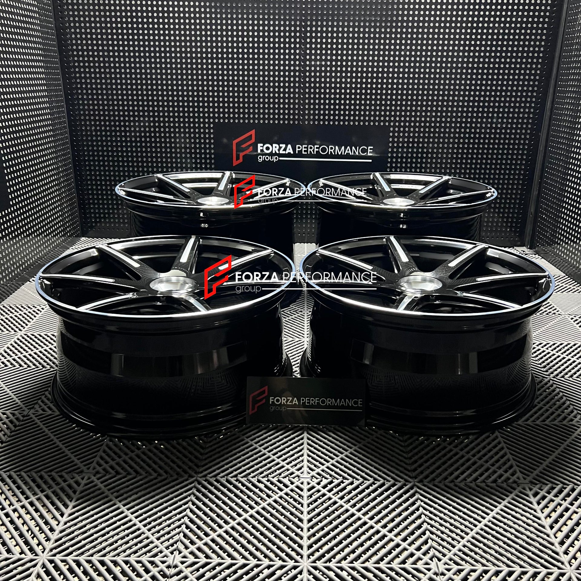 21 22 INCH FORGED WHEELS RIMS for PORSCHE 911 992 TURBO S 2025 custom fit by Moshammer M979 style design wheels