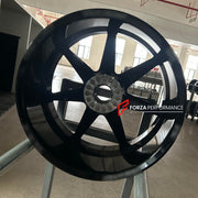 21 22 INCH FORGED WHEELS RIMS for PORSCHE 911 992 TURBO S 2025 custom fit by Moshammer M979 style design wheels