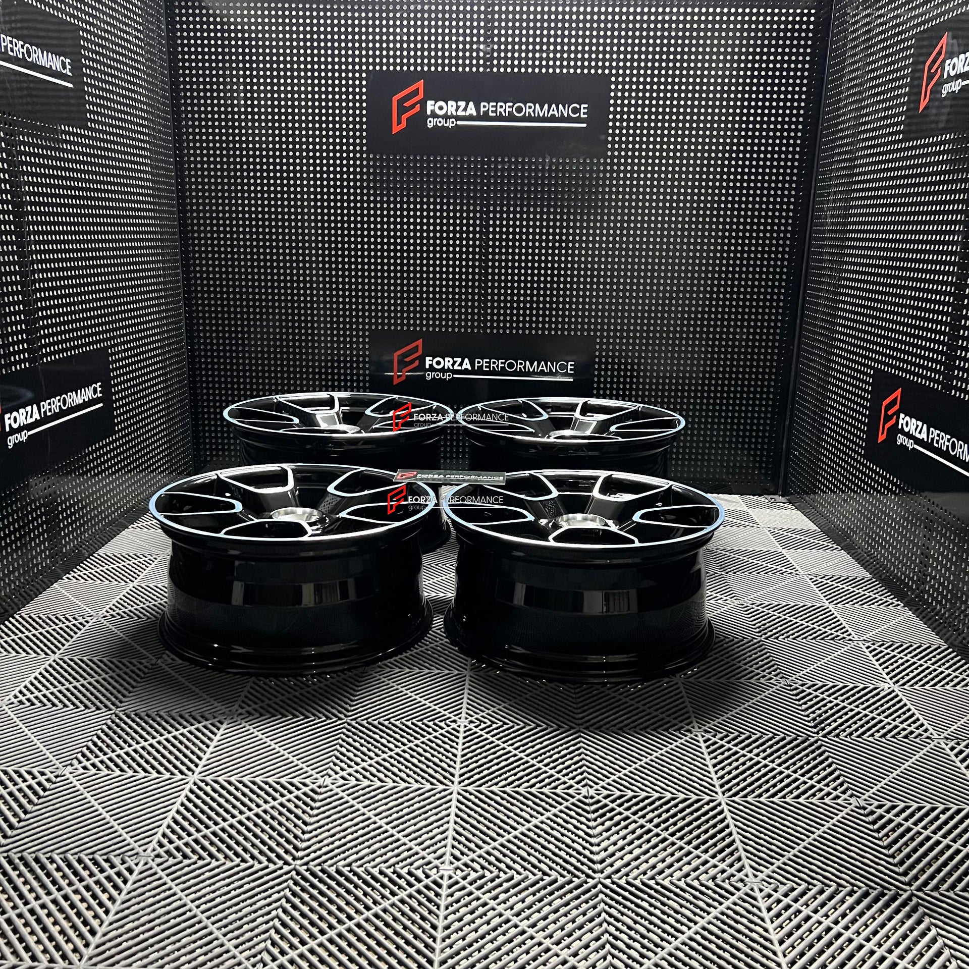 21 22 INCH FORGED WHEELS RIMS for PORSCHE 911 992 TURBO S