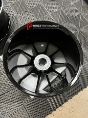 21 22 INCH FORGED WHEELS RIMS for PORSCHE 911 992 TURBO S