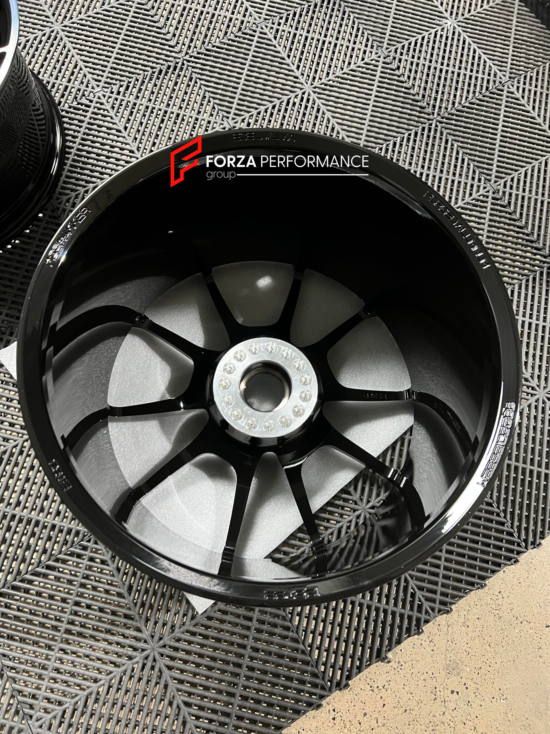 21 22 INCH FORGED WHEELS RIMS for PORSCHE 911 992 TURBO S