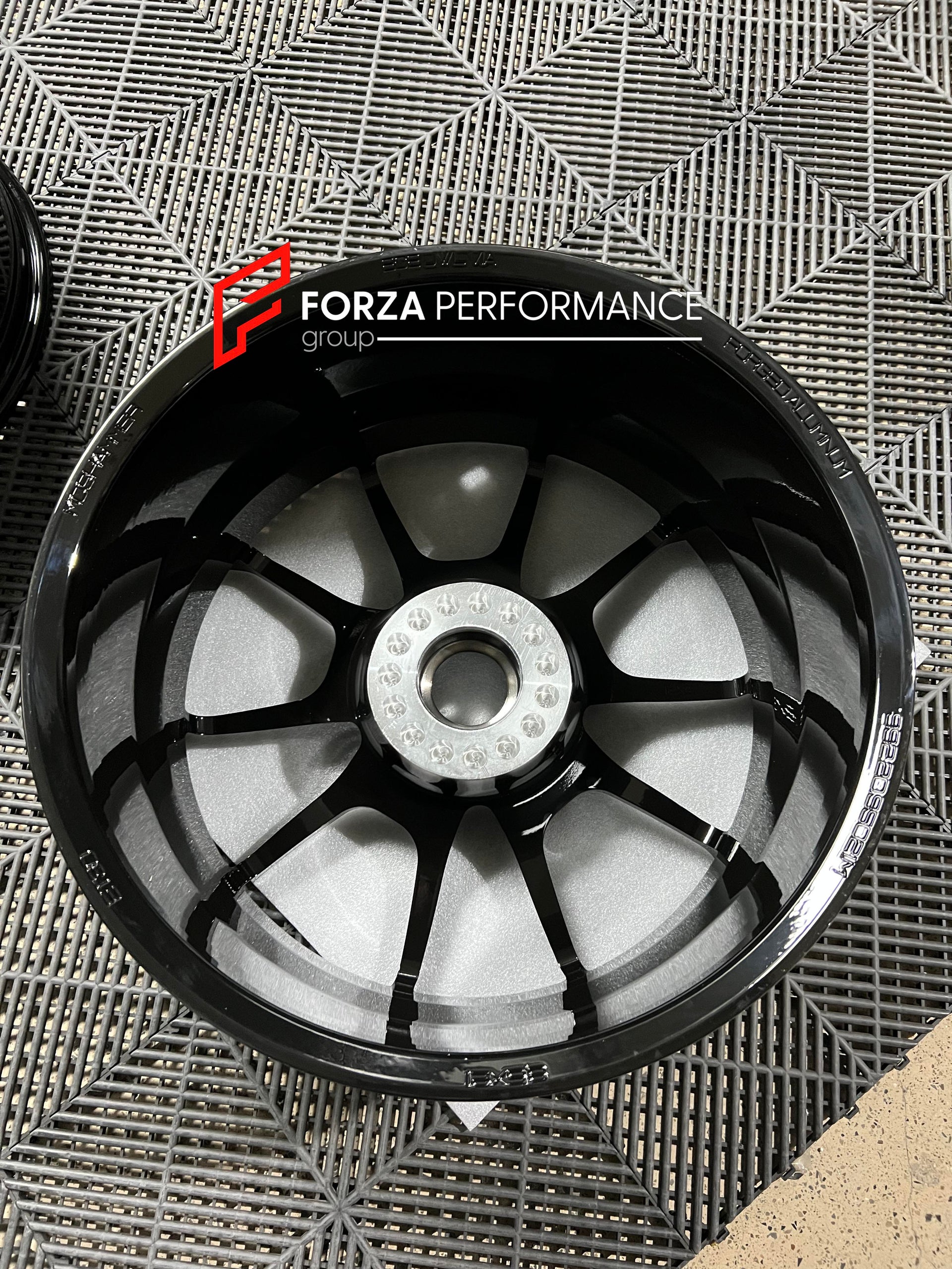 21 22 INCH FORGED WHEELS RIMS for PORSCHE 911 992 TURBO S