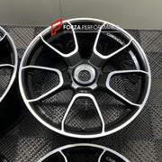 21 22 INCH FORGED WHEELS RIMS for PORSCHE 911 992 TURBO S