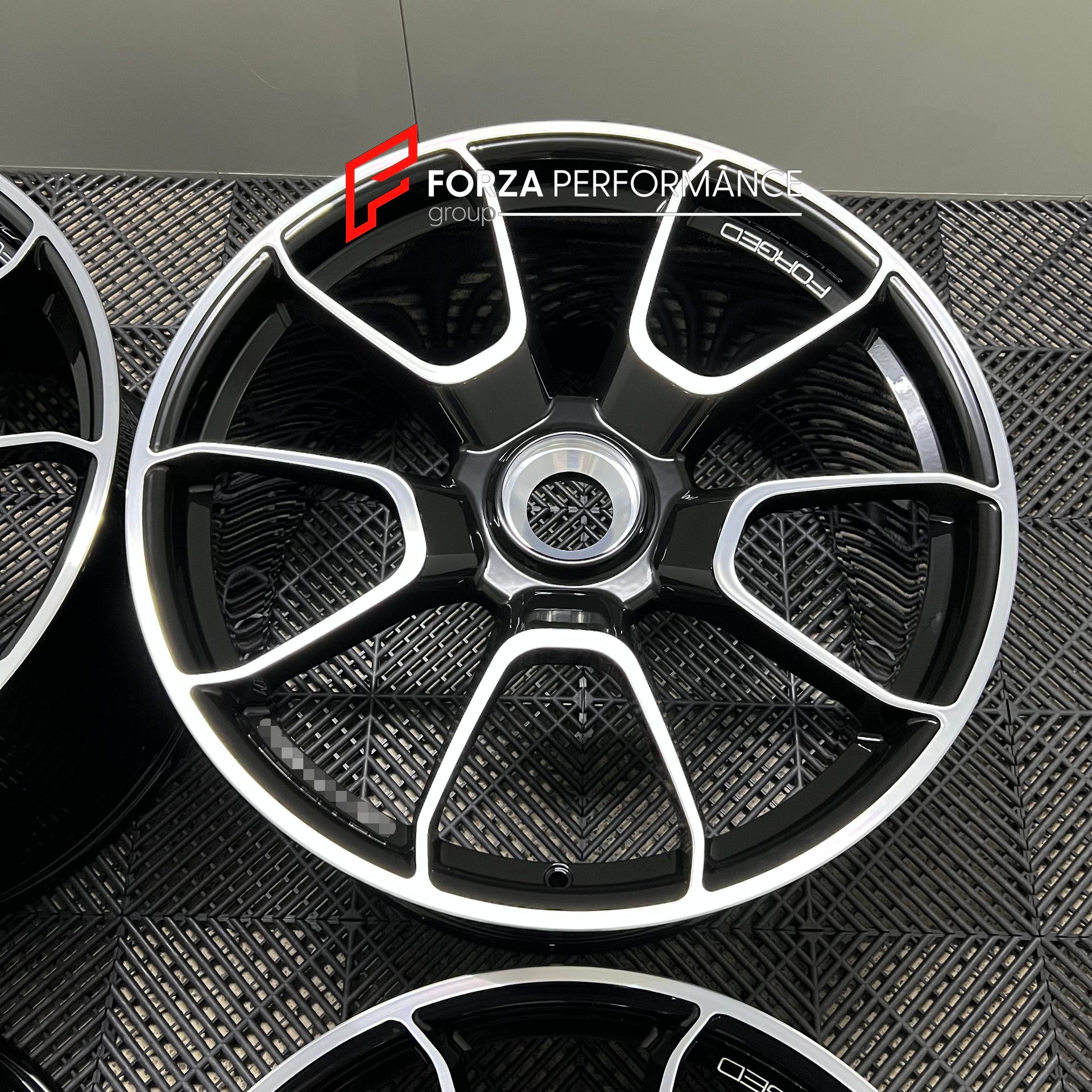 21 22 INCH FORGED WHEELS RIMS for PORSCHE 911 992 TURBO S