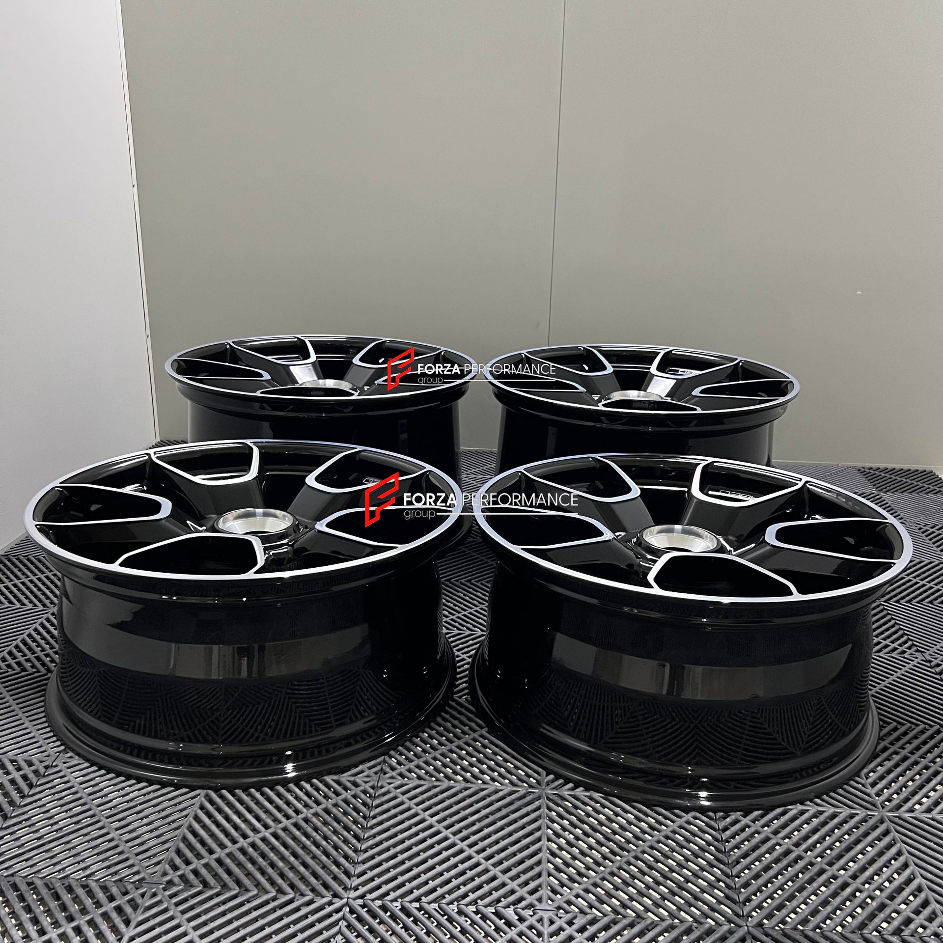 21 22 INCH FORGED WHEELS RIMS for PORSCHE 911 992 TURBO S