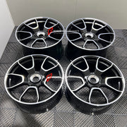 21 22 INCH FORGED WHEELS RIMS for PORSCHE 911 992 TURBO S
