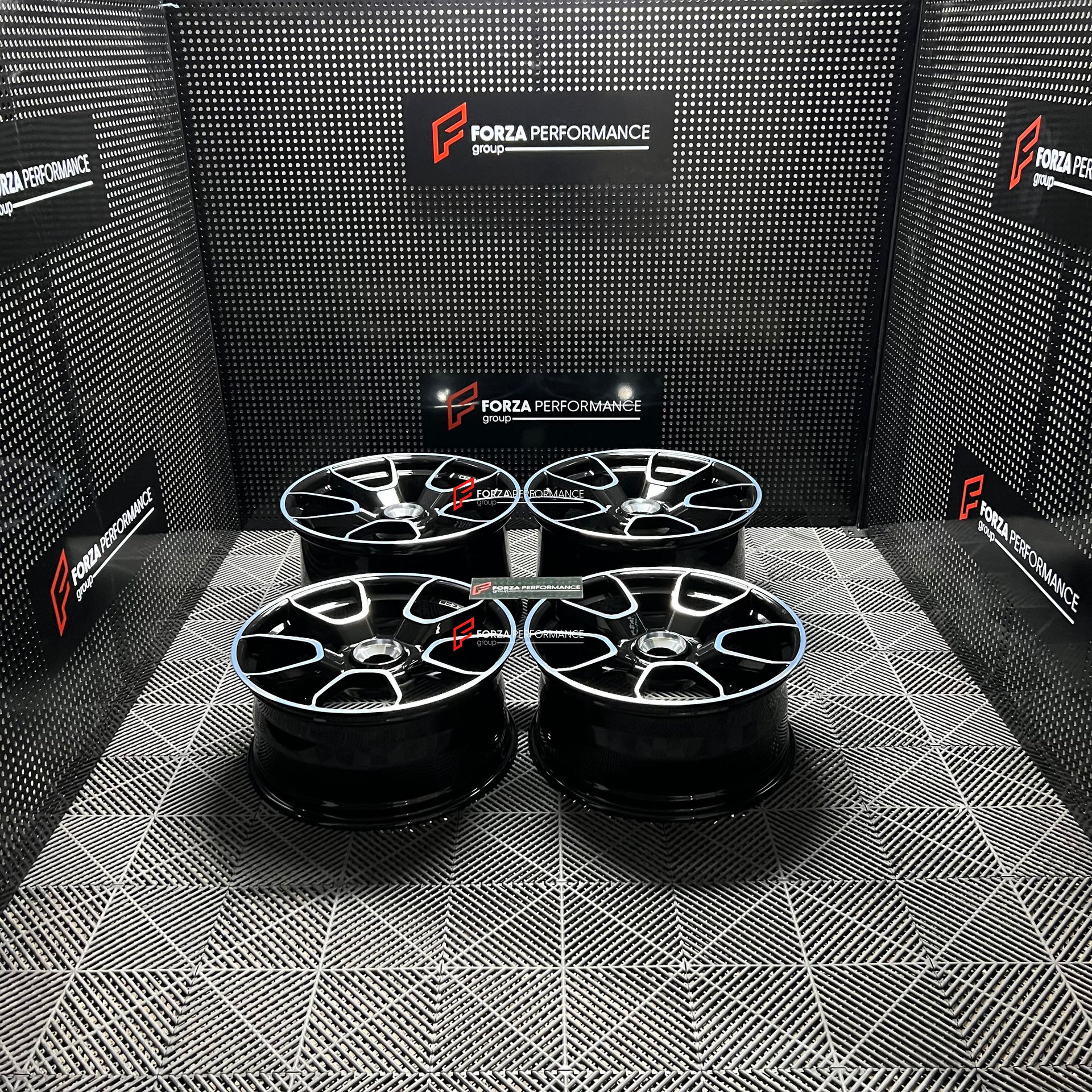 21 22 INCH FORGED WHEELS RIMS for PORSCHE 911 992 TURBO S