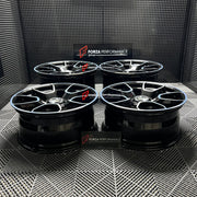21 22 INCH FORGED WHEELS RIMS for PORSCHE 911 992 TURBO S