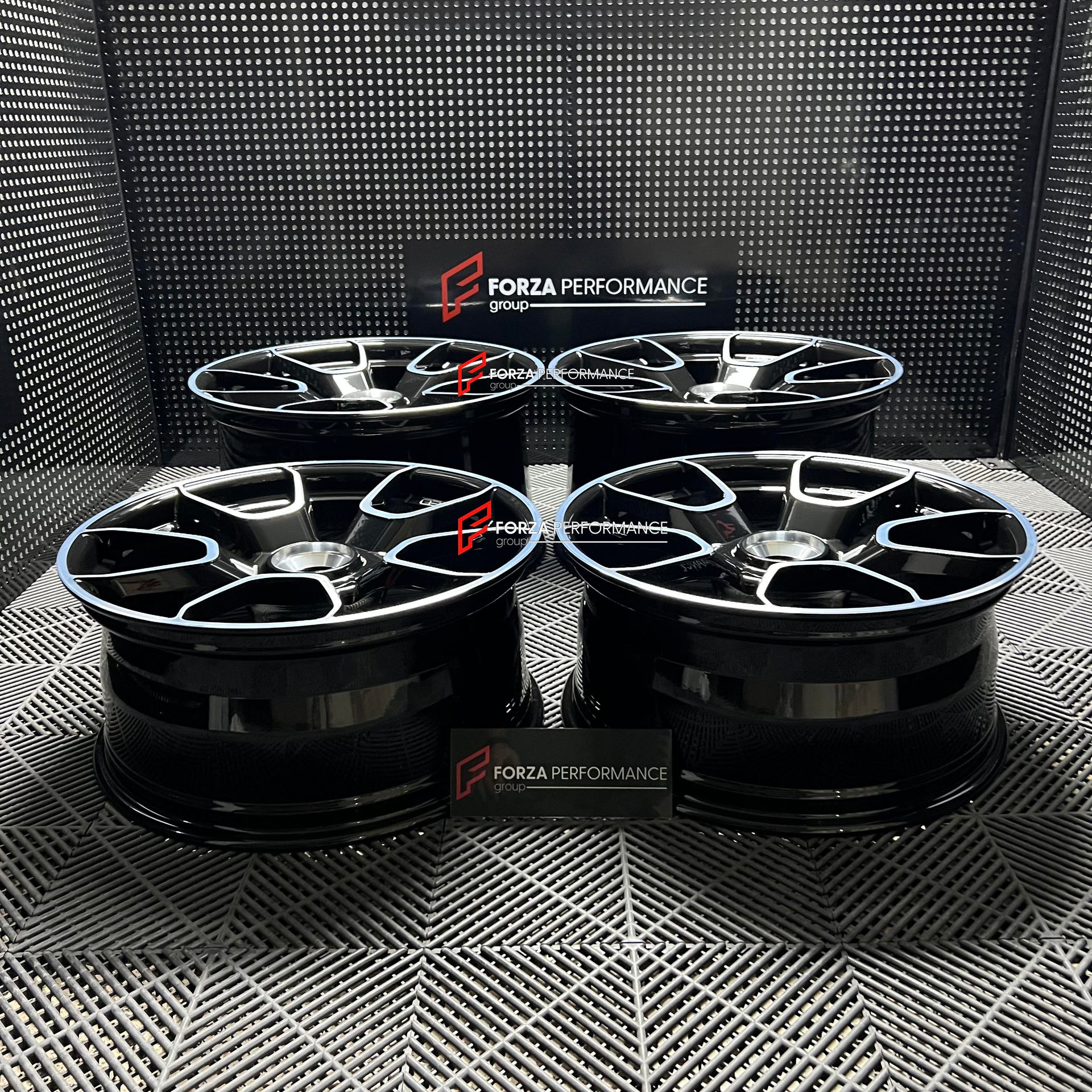 21 22 INCH FORGED WHEELS RIMS for PORSCHE 911 992 TURBO S