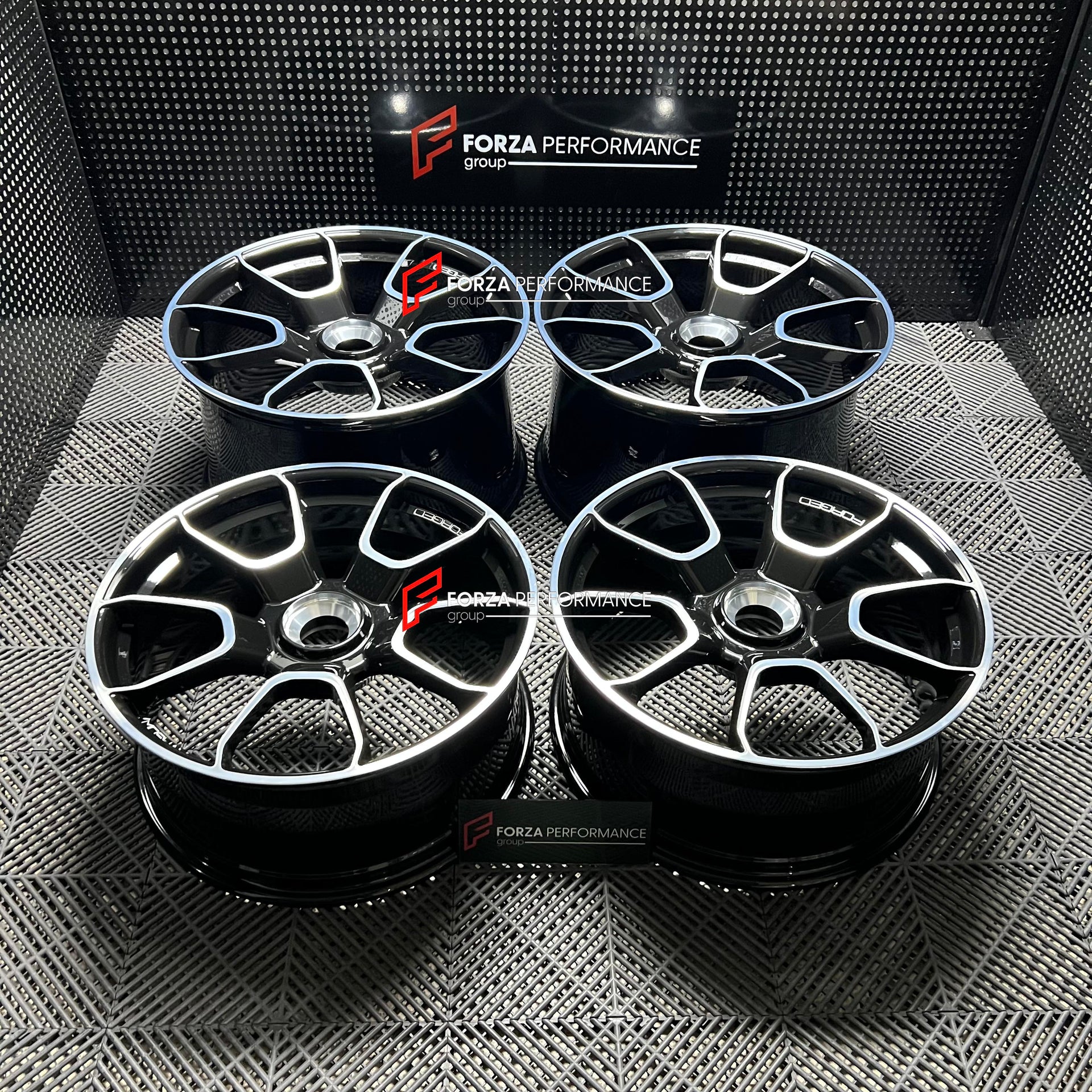 21 22 INCH FORGED WHEELS RIMS for PORSCHE 911 992 TURBO S