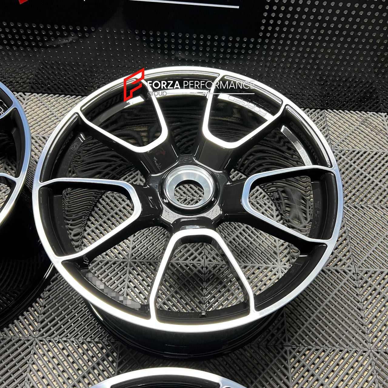 21 22 INCH FORGED WHEELS RIMS for PORSCHE 911 992 TURBO S