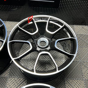 21 22 INCH FORGED WHEELS RIMS for PORSCHE 911 992 TURBO S
