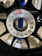 21 22 INCH FORGED WHEELS RIMS for PORSCHE 911 992 TURBO S