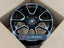 21 22 INCH FORGED WHEELS RIMS for PORSCHE 911 992.1 CARRERA 2022 custom fit OEM TURBO S WHEELS STYLE