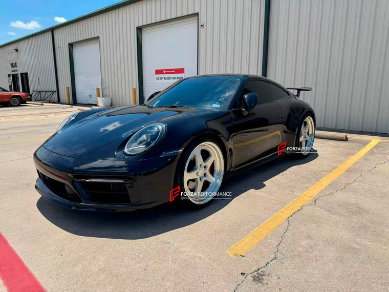 21 22 INCH FORGED WHEELS RIMS for PORSCHE 911 992.1 CARRERA 2023