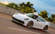 21 22 INCH FORGED WHEELS RIMS for PORSCHE 911 992.1 CARRERA 2024 custom fit buy VOSSEN LC2-A1 style wheels
