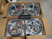 21 22 INCH FORGED WHEELS RIMS for PORSCHE 911 992.1 CARRERA 2024 custom fit buy VOSSEN LC2-A1 style wheels
