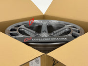 21 22 INCH FORGED WHEELS RIMS for PORSCHE 911 992.1 CARRERA 2024 custom fit buy VOSSEN LC2-A1 style wheels