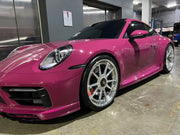 21 22 INCH FORGED WHEELS RIMS for PORSCHE 911 992.1 CARRERA S 2024 custom fit buy VELOS VLS10-3 style design wheels