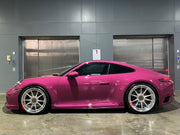 21 22 INCH FORGED WHEELS RIMS for PORSCHE 911 992.1 CARRERA S 2024 custom fit buy VELOS VLS10-3 style design wheels