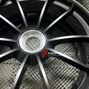 21 22 INCH FORGED WHEELS RIMS for PORSCHE 911 992.1 GTS 2023 custom fit buy OEM PORSCHE 991 GT 3 RS style design wheels