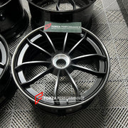 21 22 INCH FORGED WHEELS RIMS for PORSCHE 911 992.1 GTS 2023 custom fit buy OEM PORSCHE 991 GT 3 RS style design wheels
