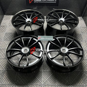 21 22 INCH FORGED WHEELS RIMS for PORSCHE 911 992.1 GTS 2023 custom fit buy OEM PORSCHE 991 GT 3 RS style design wheels