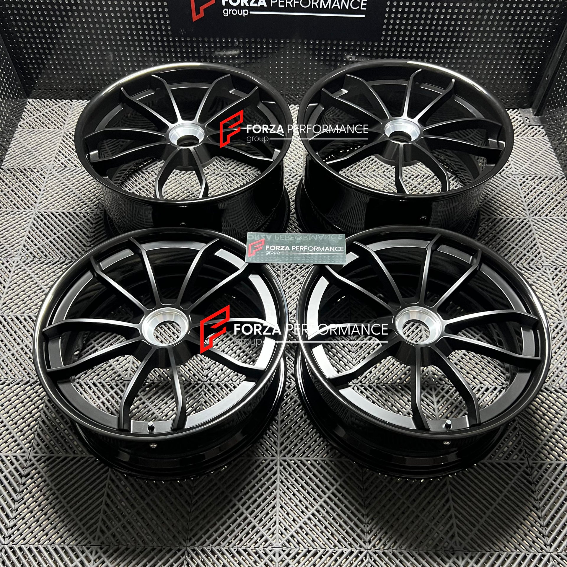 21 22 INCH FORGED WHEELS RIMS for PORSCHE 911 992.1 GTS 2023 custom fit buy OEM PORSCHE 991 GT 3 RS style design wheels