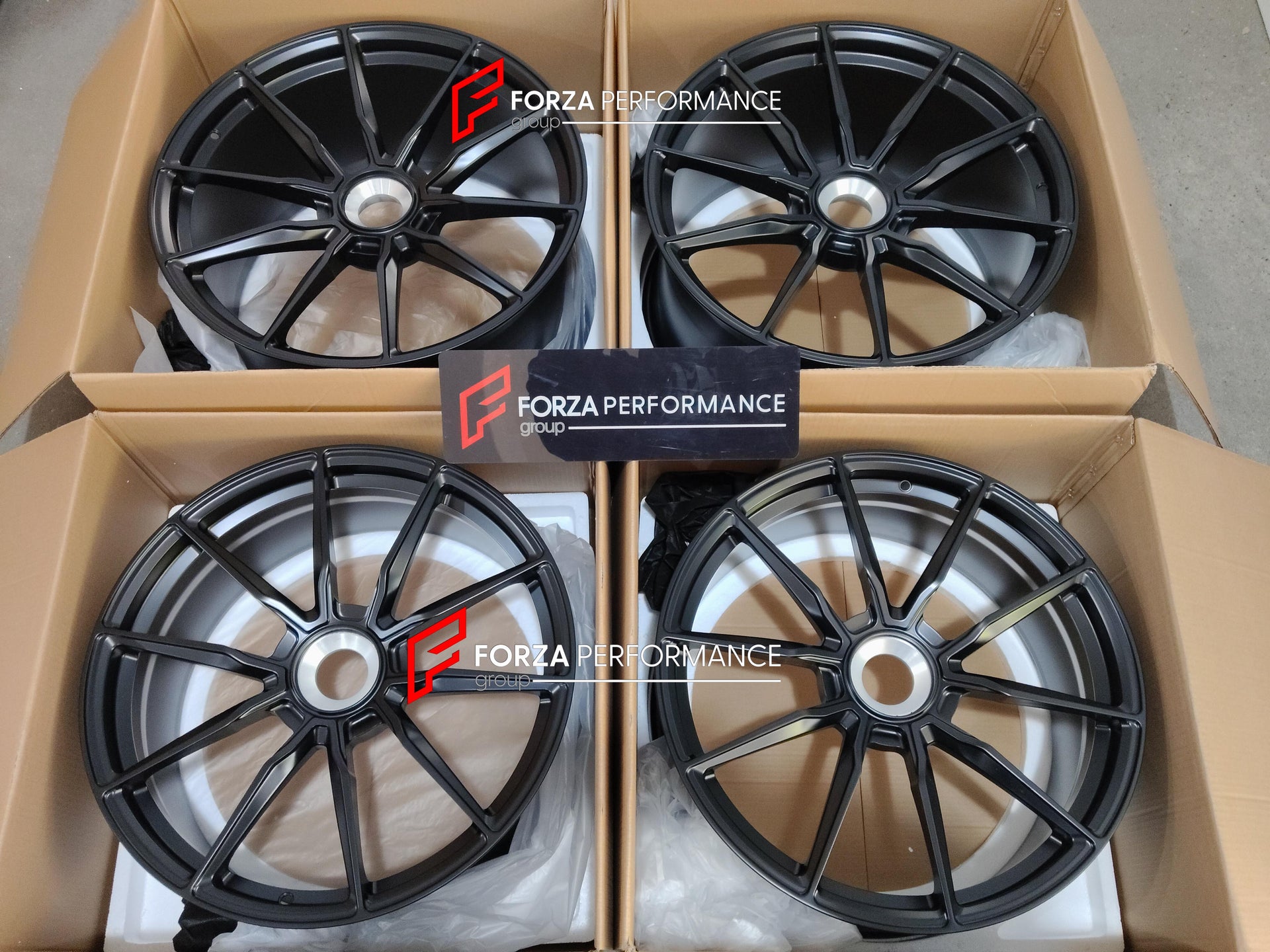21 22 INCH FORGED WHEELS RIMS for PORSCHE 911 992.1 GTS 2023 custom fit LITESPEED VS10