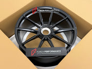 21 22 INCH FORGED WHEELS RIMS for PORSCHE 911 992.1 GTS 2023 custom fit LITESPEED VS10