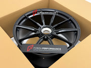 21 22 INCH FORGED WHEELS RIMS for PORSCHE 911 992.1 GTS 2023 custom fit LITESPEED VS10