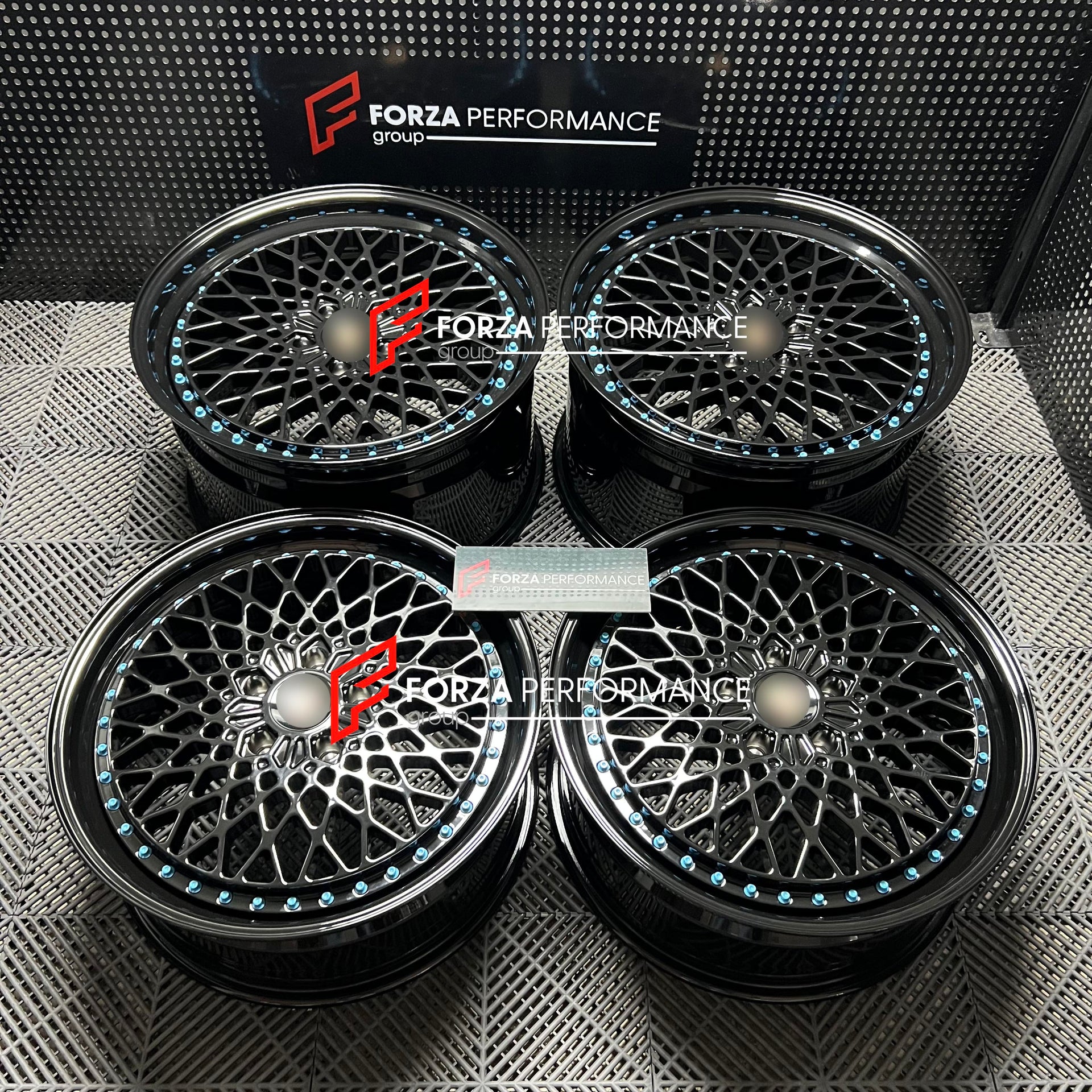 21 22 INCH FORGED WHEELS RIMS for PORSCHE 911 992.1 TURBO 2024 custom fit buy RV-DM03 style design wheels