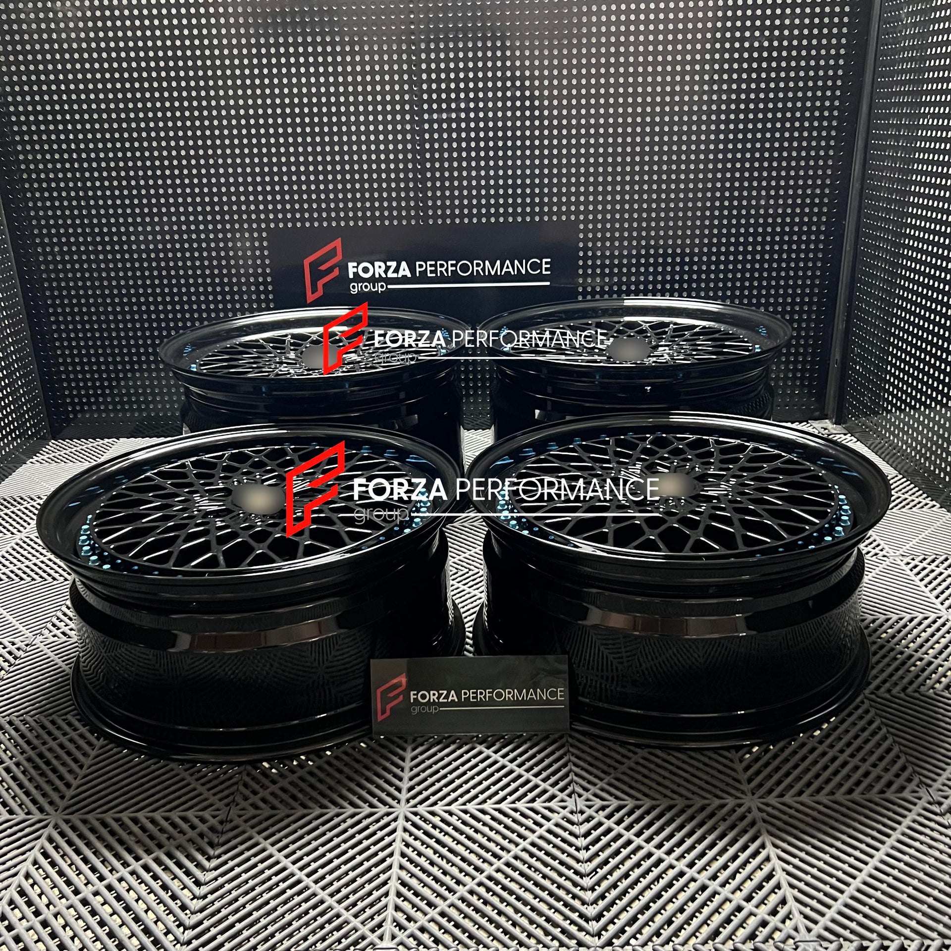 21 22 INCH FORGED WHEELS RIMS for PORSCHE 911 992.1 TURBO 2024 custom fit buy RV-DM03 style design wheels