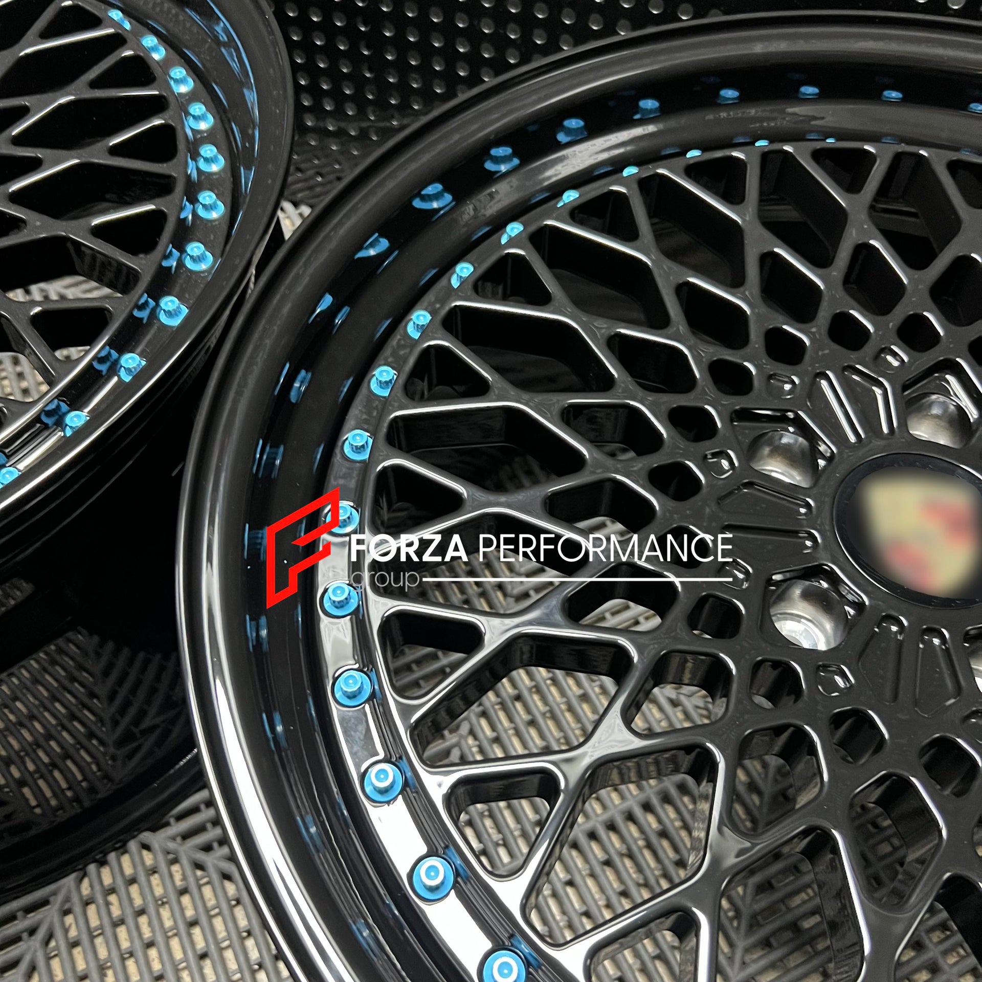 21 22 INCH FORGED WHEELS RIMS for PORSCHE 911 992.1 TURBO 2024 custom fit buy RV-DM03 style design wheels