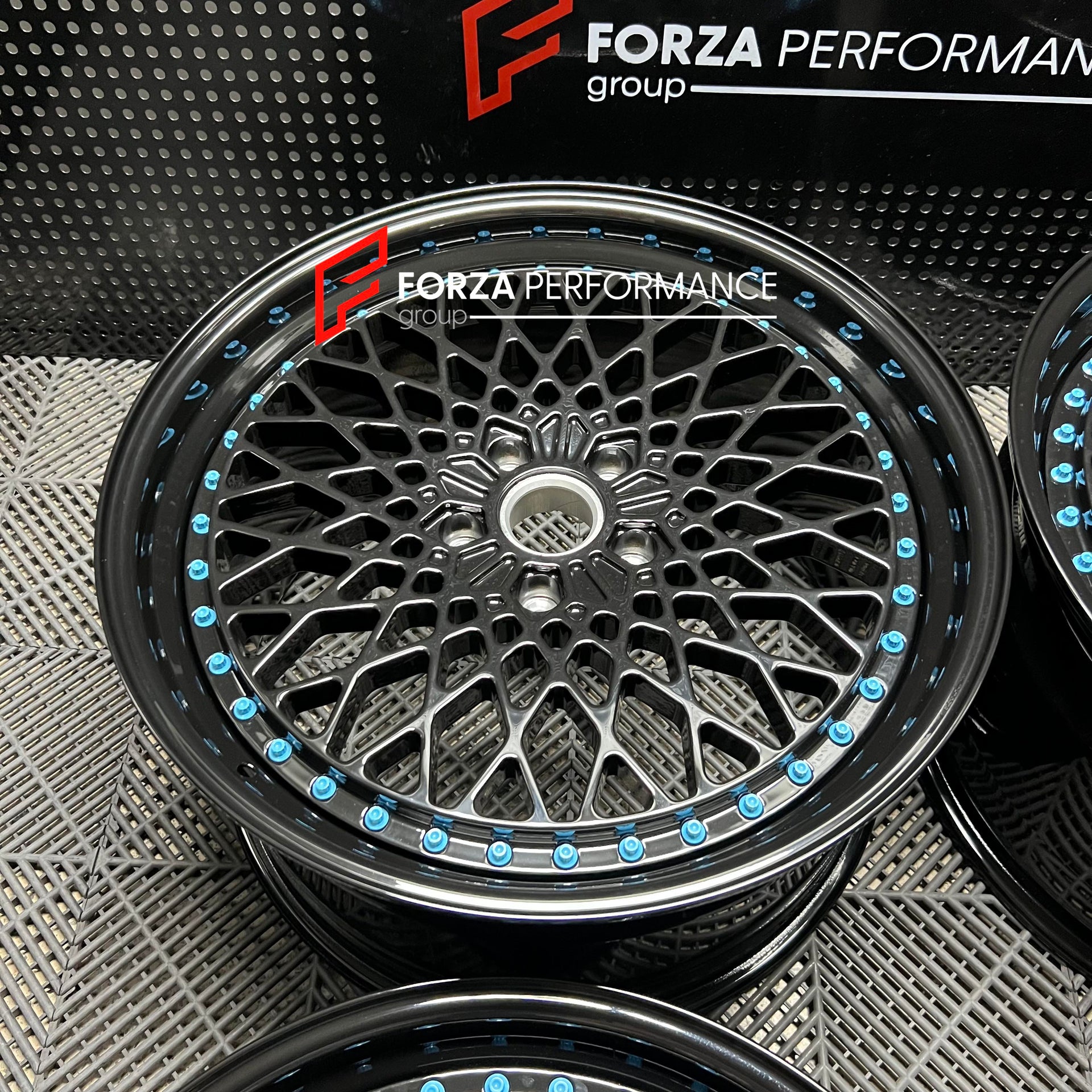 21 22 INCH FORGED WHEELS RIMS for PORSCHE 911 992.1 TURBO 2024 custom fit buy RV-DM03 style design wheels